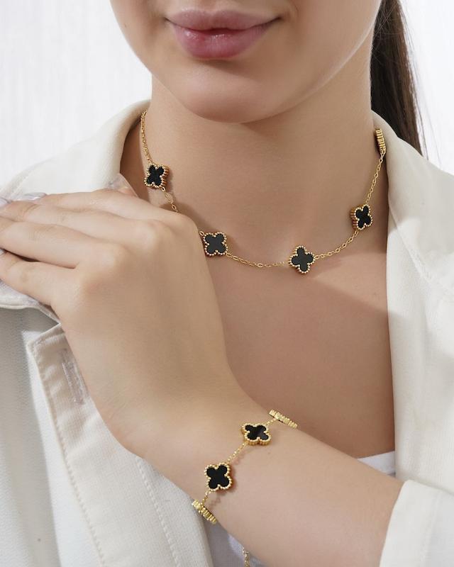 نیمست ونکلیف مشکی