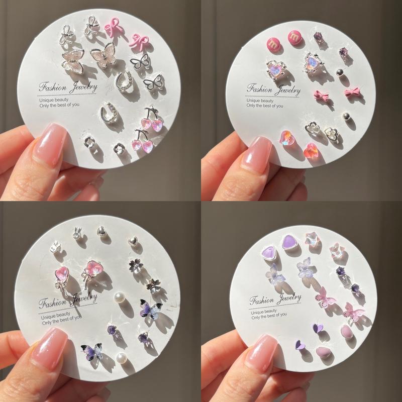 پک گوشواره جواهری