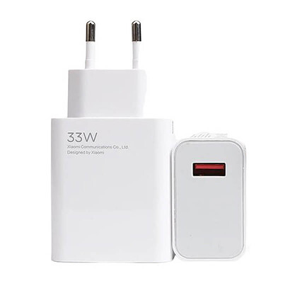 Xiaomi 33w adapter