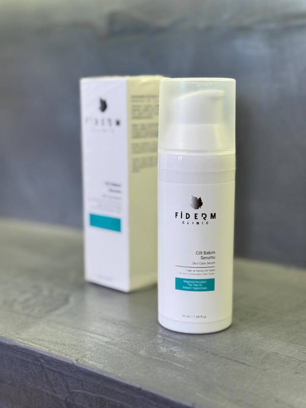 سرم تخصصی و درمانی پوست چرب و مختلط فیدرم