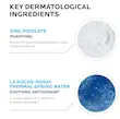 ژل شستشو پوست چرب لاروش پوزای مدل Effaclar 