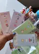 استیک نوت چهارتایی طرح کیوتچه🐰🐼