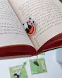 بوکمارک زنجیری پاندا 📖🏷🐼