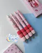 خودکار پاکن دار خرس صورتی🧸🎀