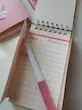 دفترچه لغت دختر کیوت👧🏻🎀