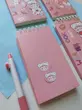 دفترچه لغت دختر کیوت👧🏻🎀