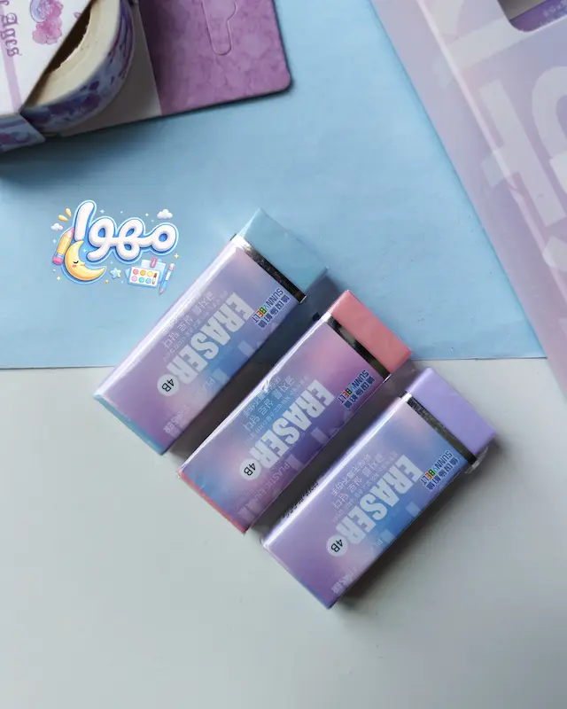 پاکن پاستیلی 😊🌈