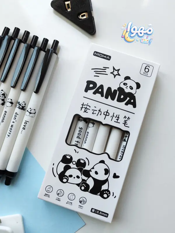 خودکار پینترستی پاندا 🐼🤭