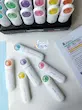 هایلایتر تکی پاستیلی 🌈