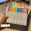 هایلایتر دوسر 15 رنگ مارک موراندی🖍🌟