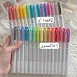 هایلایتر دوسر 15 رنگ مارک موراندی🖍🌟