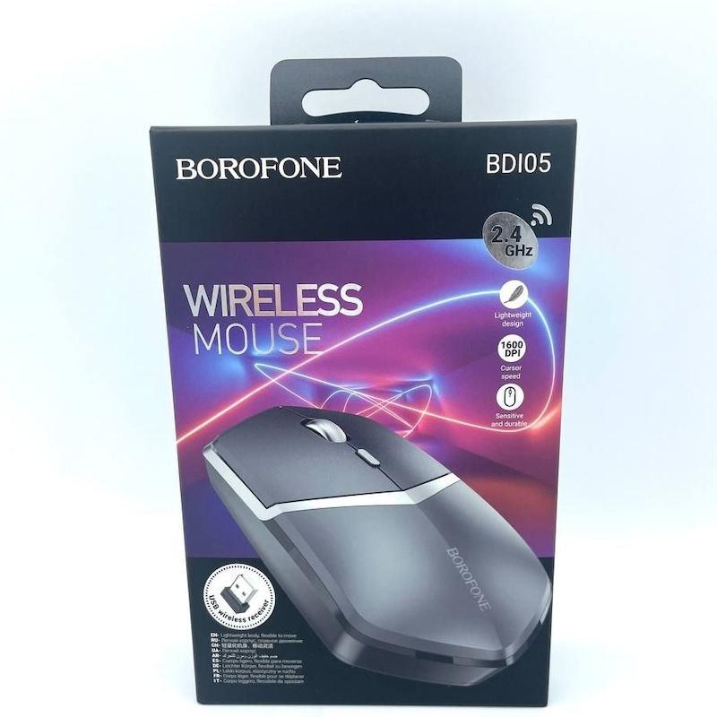 موس بی سیم BOROFONE BDI05