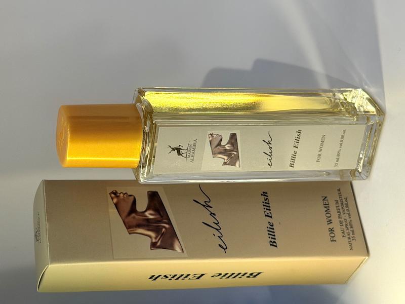 عطر خانم ها Billie Eilish (بیلی آیلیش) 