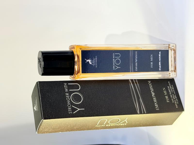 عطر آقایان - Stronger With You