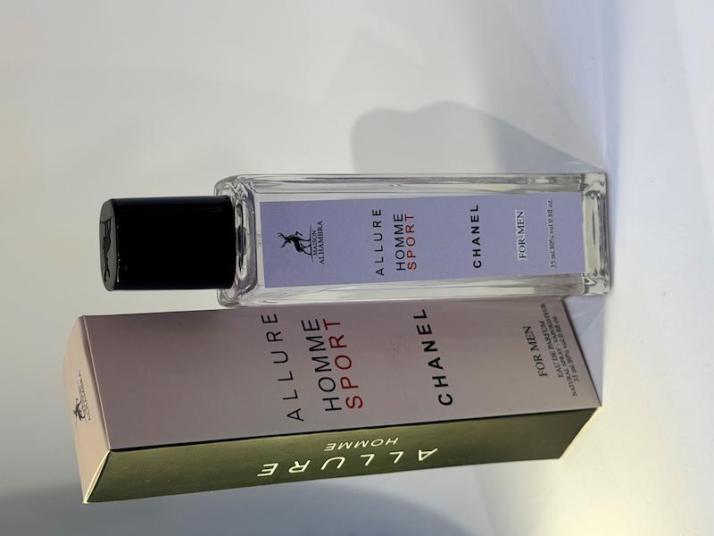 عطر آقایان -  Allure Homme Sport 
