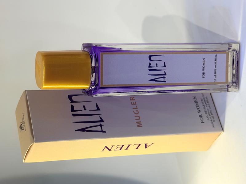 عطر خانم ها - Alien