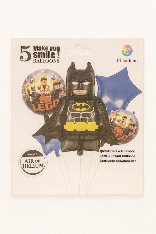 بالون بادی طرح lego batman