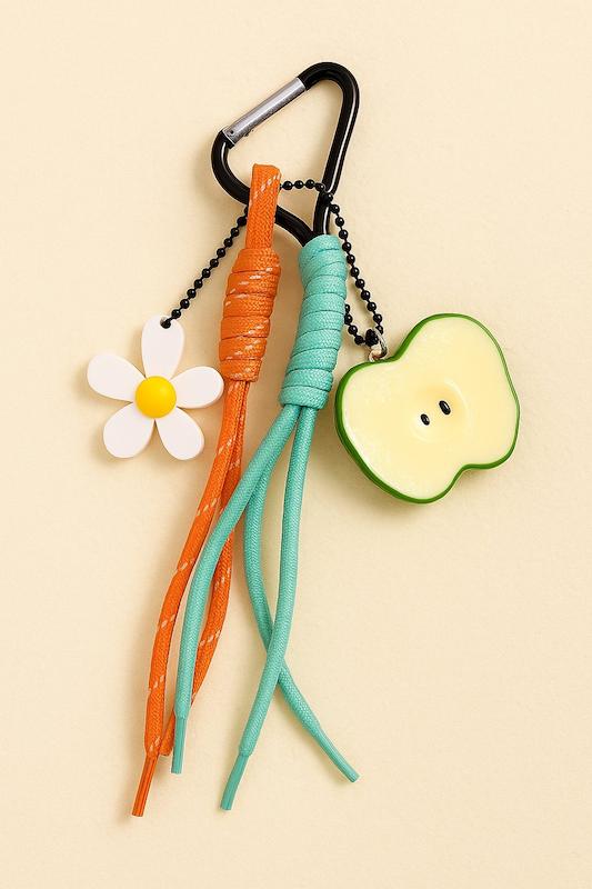 چارم بگ میوه ای و گل