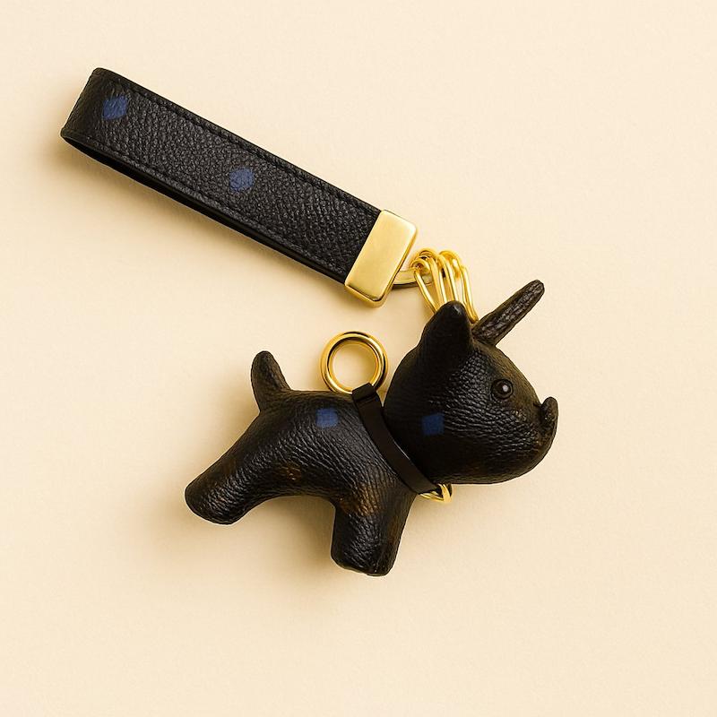 جاسوییچی طرح سگ لویی ویتون