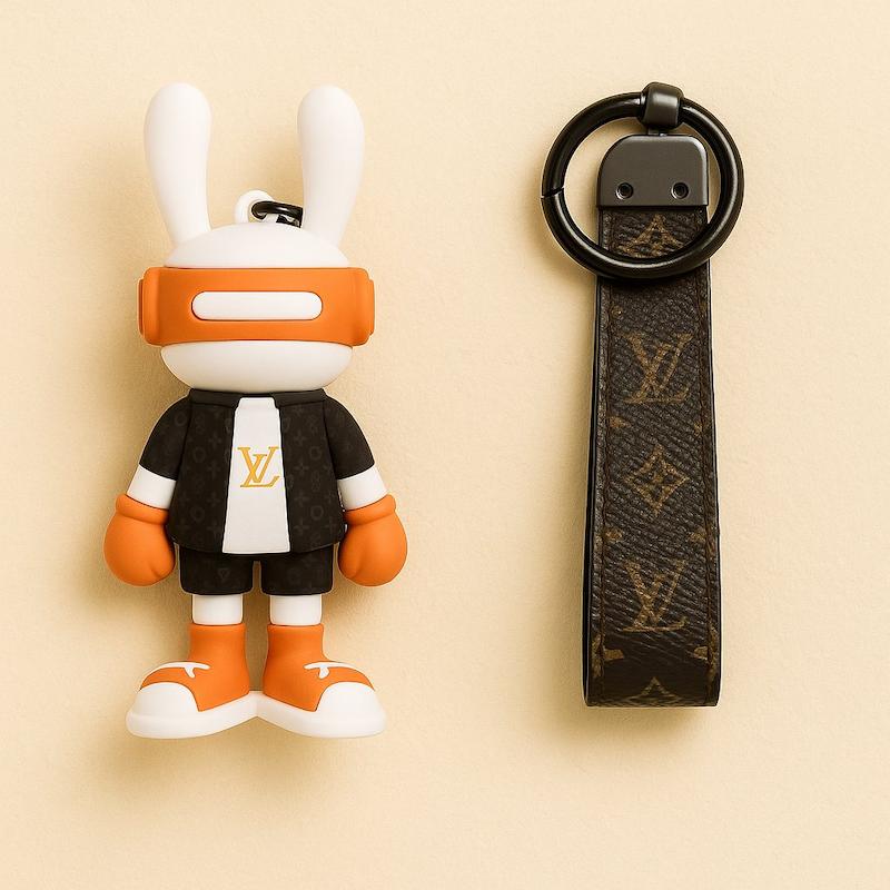 جاسوییچی طرح خرگوش لویی ویتون