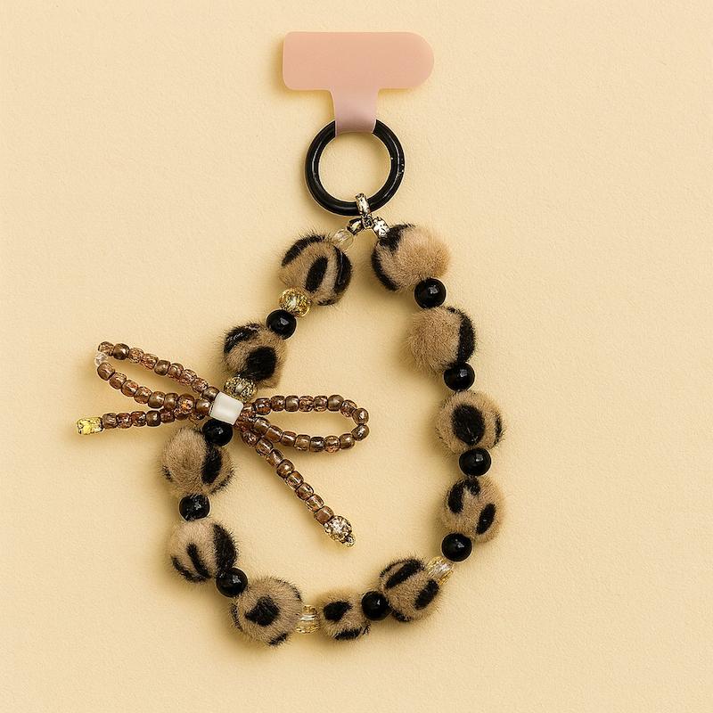 چارم بگ مدل پشمی 