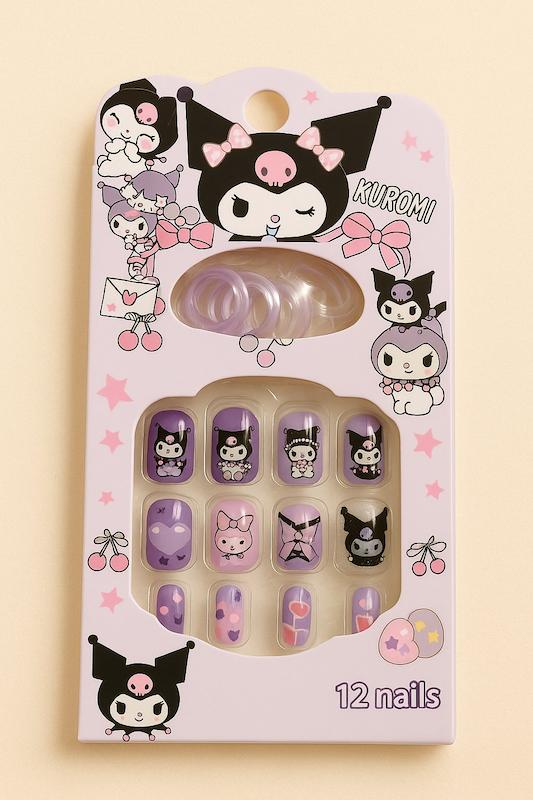 پک لاک و کش سر - طرح کرومی