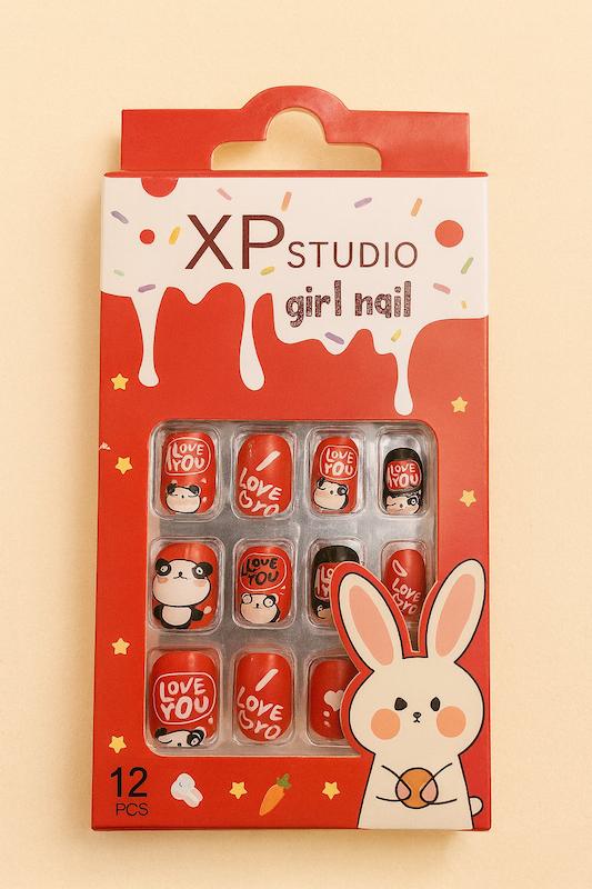 پک ناخن دخترونه