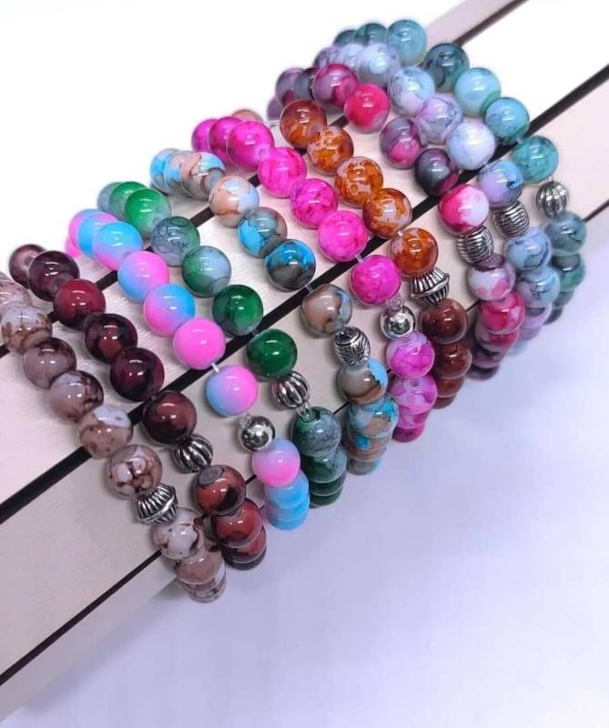 دستبند کشی - 10 رنگی