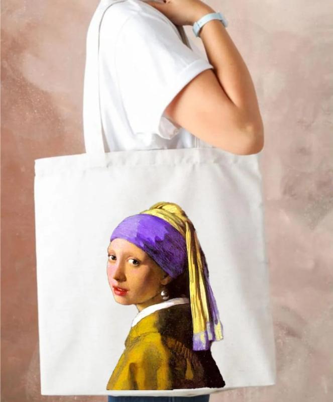 کیف پارچه ای