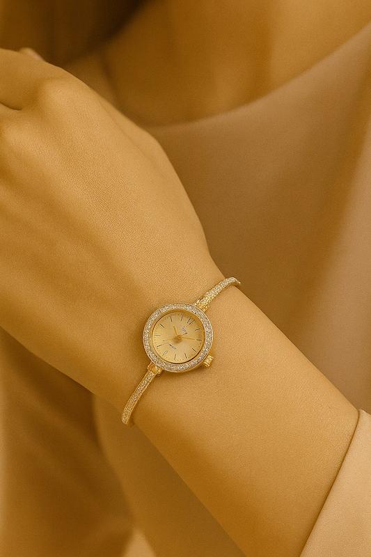 ساعت زنانه طرح ساده 