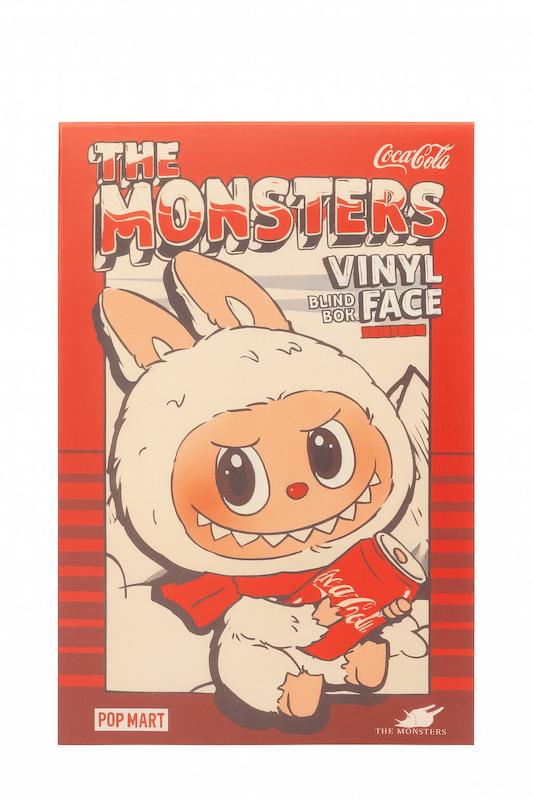 عروسک labubu (لبوبو) سری کوکا شانسی - غیراصل