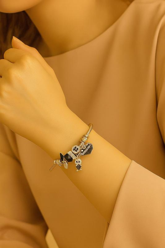 دستبند پاندورا - مدل خرگوش