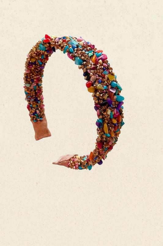 تل سنگکاری شده - مسی 