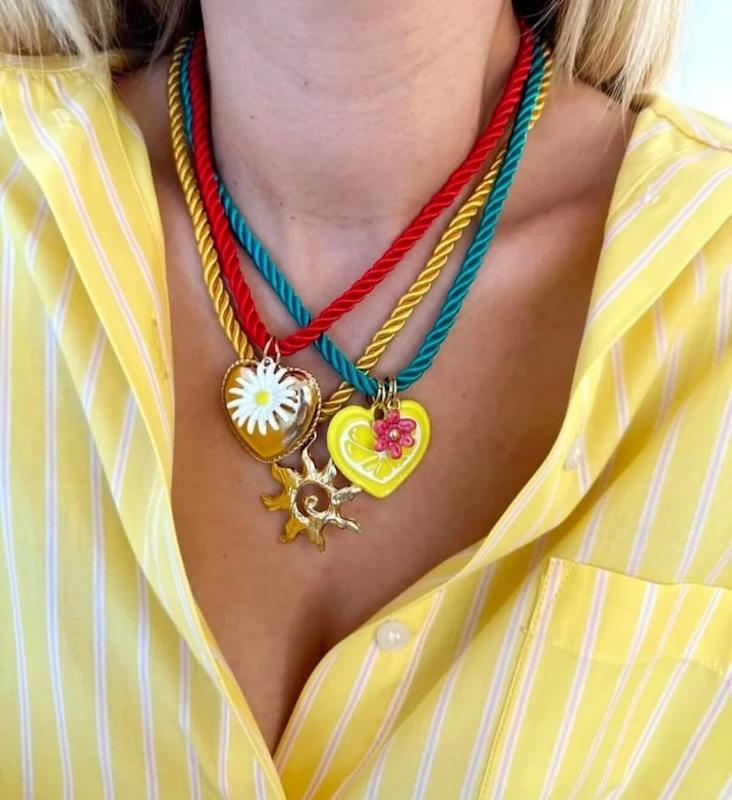 گردنبند طرح زارا - 3 طرح