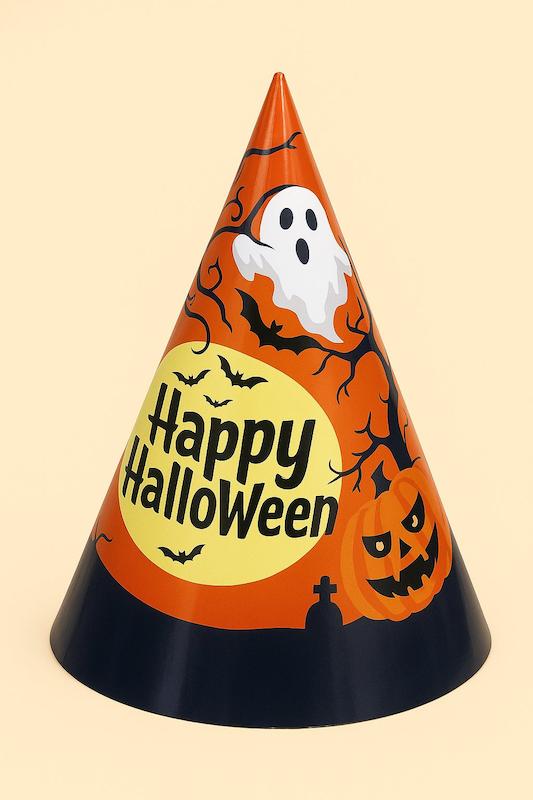 کلاه هالوین 