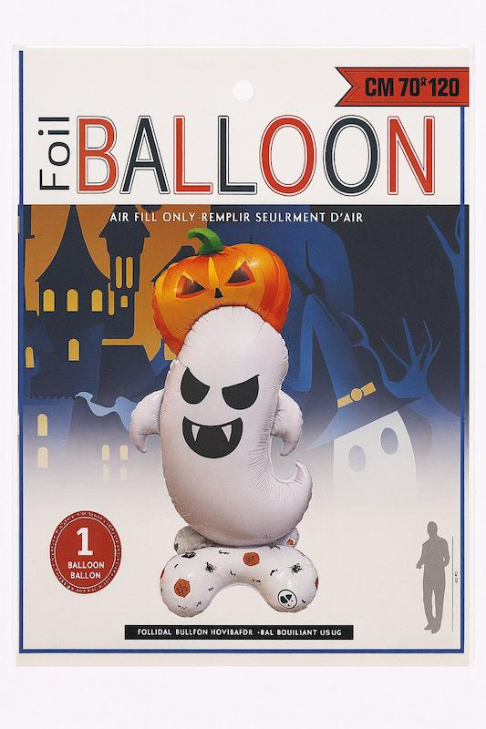بالون بادی طرح هالوین - طرح روح