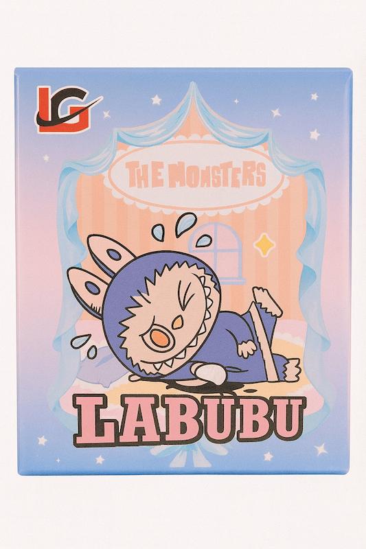 جاسوییچی شانسی - طرح لبوبو 