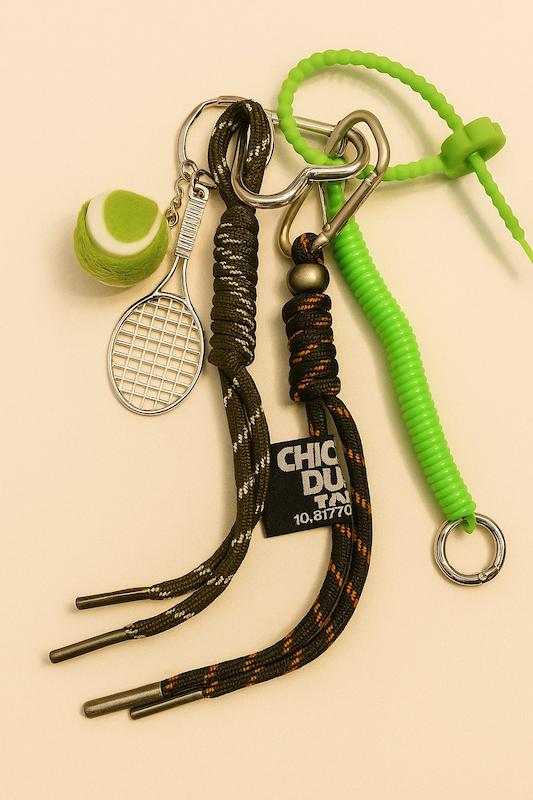 چارم بگ - طرح تنیس