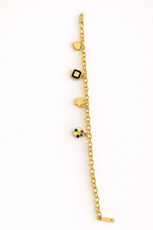 دستبند طرح بادکنک