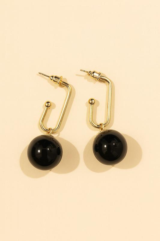 گوشواره مرواریدی (3 رنگ)