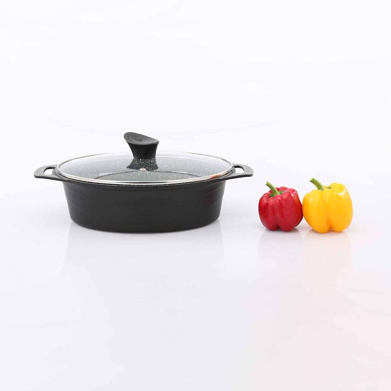 تابه مرغ خوری عروس مدل دیاکو درب پیرکس