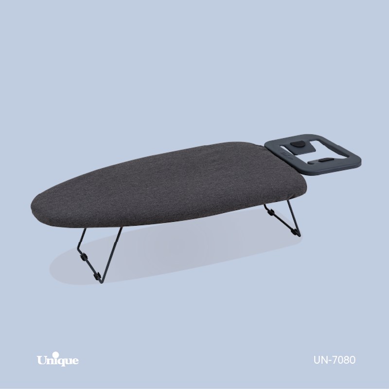 میز اطو نشسته فلزی UN-7080