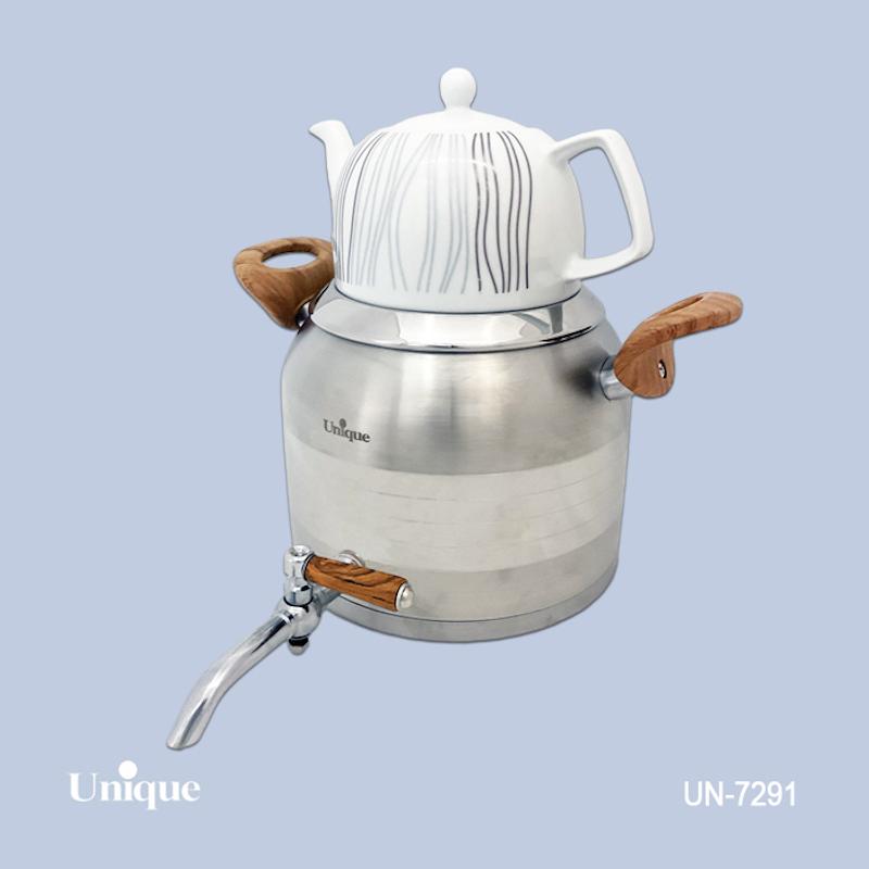 کتری شیردار و قوری UN-7291