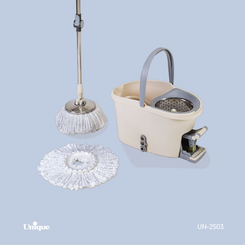 سطل و تی پدال دار UN-2503