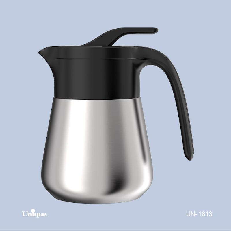 فلاکس استیل 0.5 لیتر بدون شیشه UN-1813