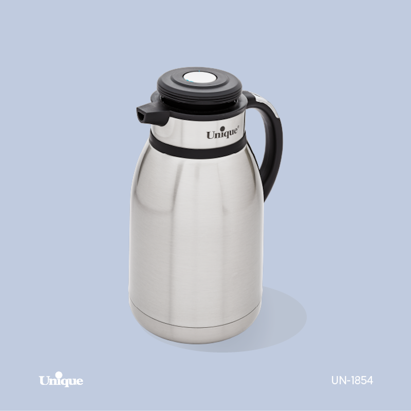 فلاکس 2 لیتر استیل UN-1854