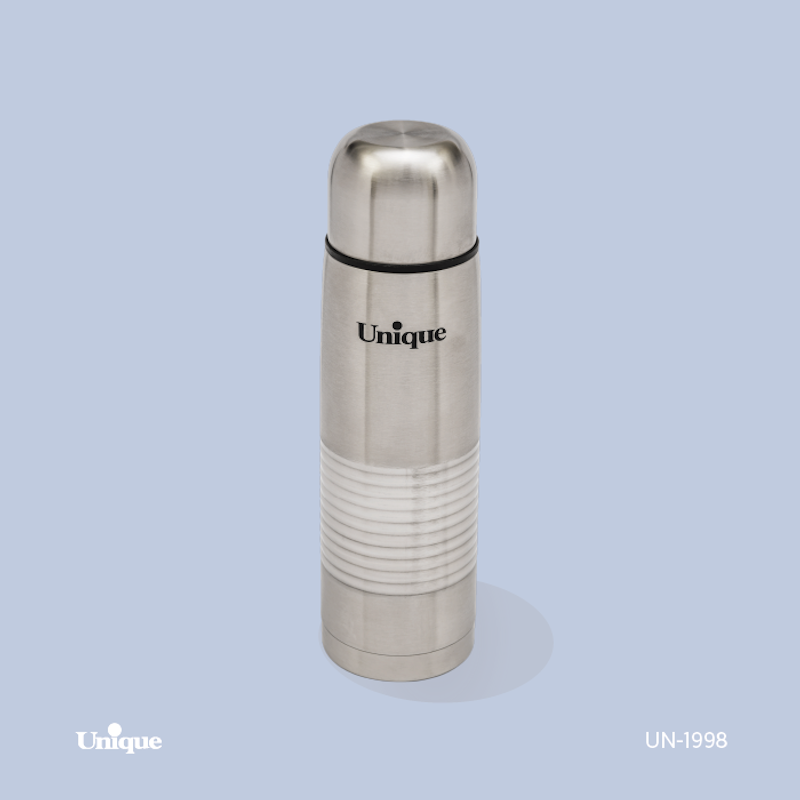 فلاکس 1 لیتر استیل قلمی UN-1998