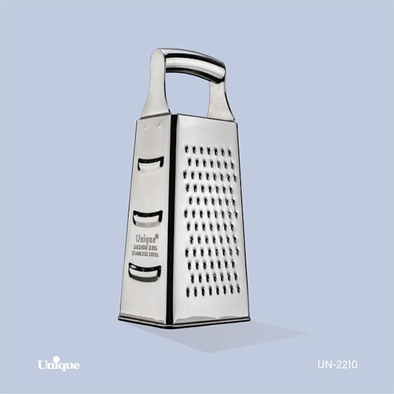رنده استیل مستطیل بزرگ UN-2210