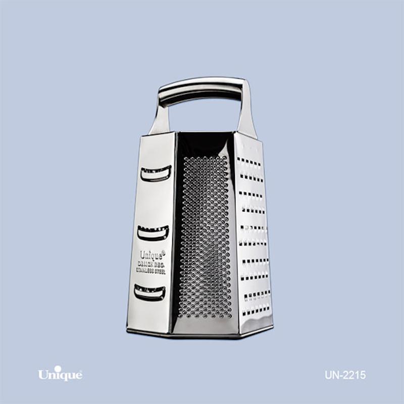 رنده استیل 6 گوش کوچک UN-2215
