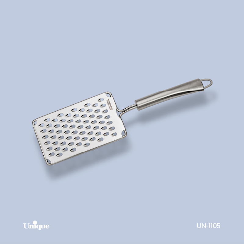 رنده دور فلزی درشت استیل UN-1105